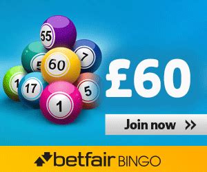 betfair bingo login